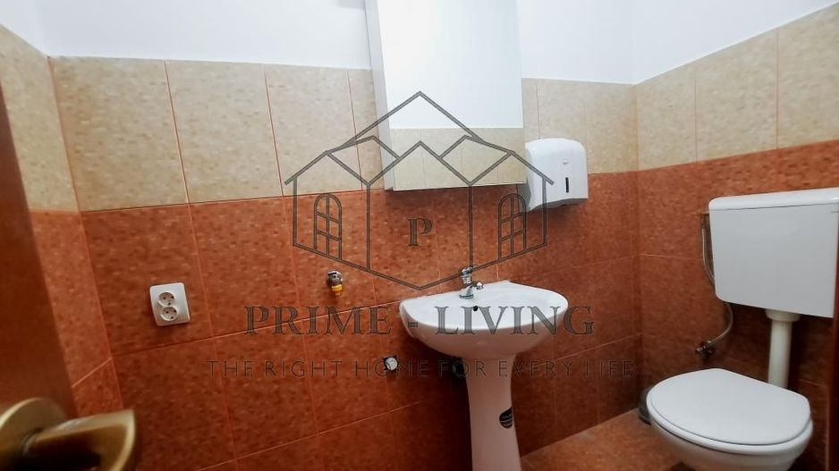 DUPLEX SPATIOS LA INCHIRIERE CA SPATIU DE REZIDENTA SAU/SI BIROU - Poză 12