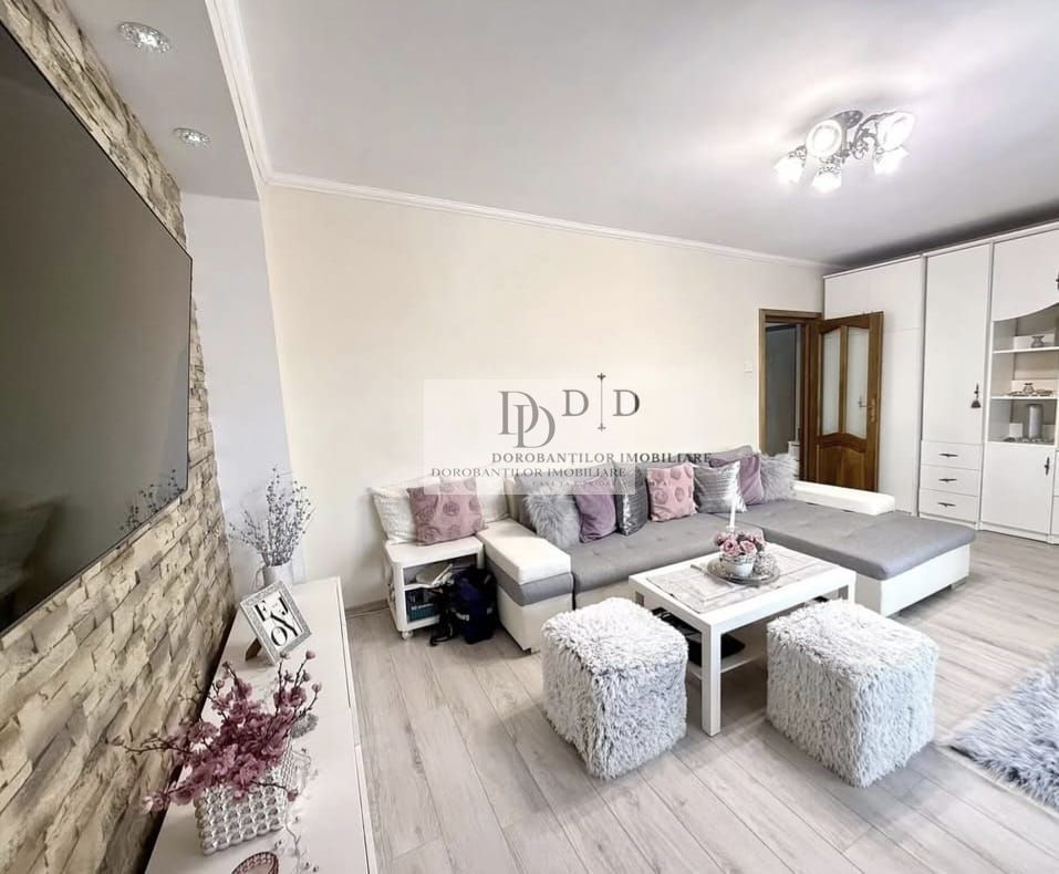 Apartament 3 camere de vânzare | Zona Dorobanților | Parcare + Beci - Poză 2