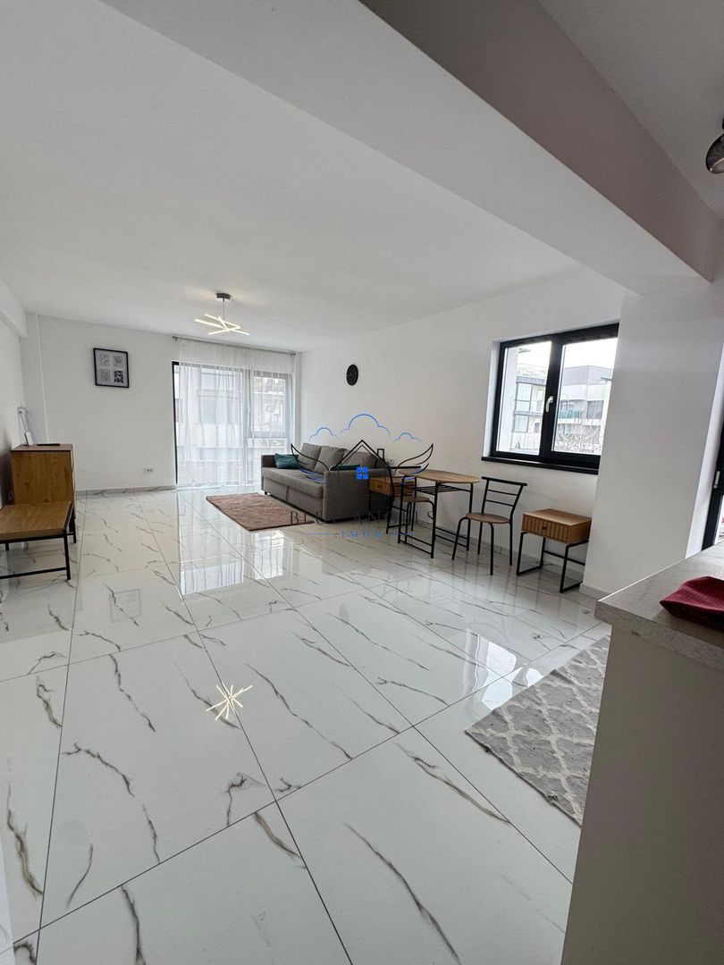 Studio modern de închiriat – Tractorul | 44 mp- PET FRIENDLY - Poză 2
