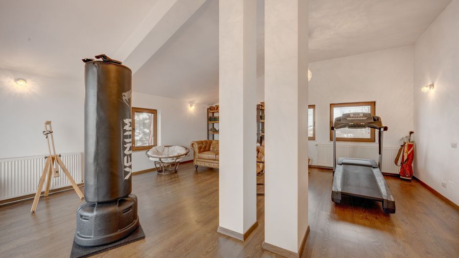 Vila de vanzare in Otopeni-central, zona linistita-Comision 0% - Poză 10