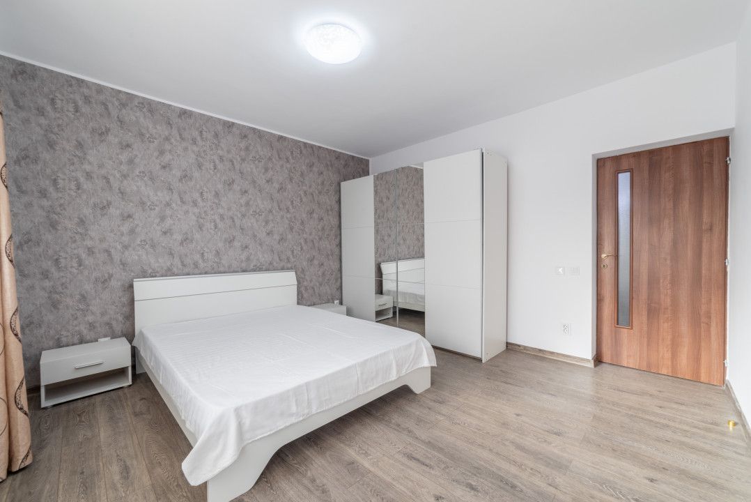 Apartament spatios de 3 camere – Strada Primaverii, Stefanesti | 8 min Pitești! - Poză 13