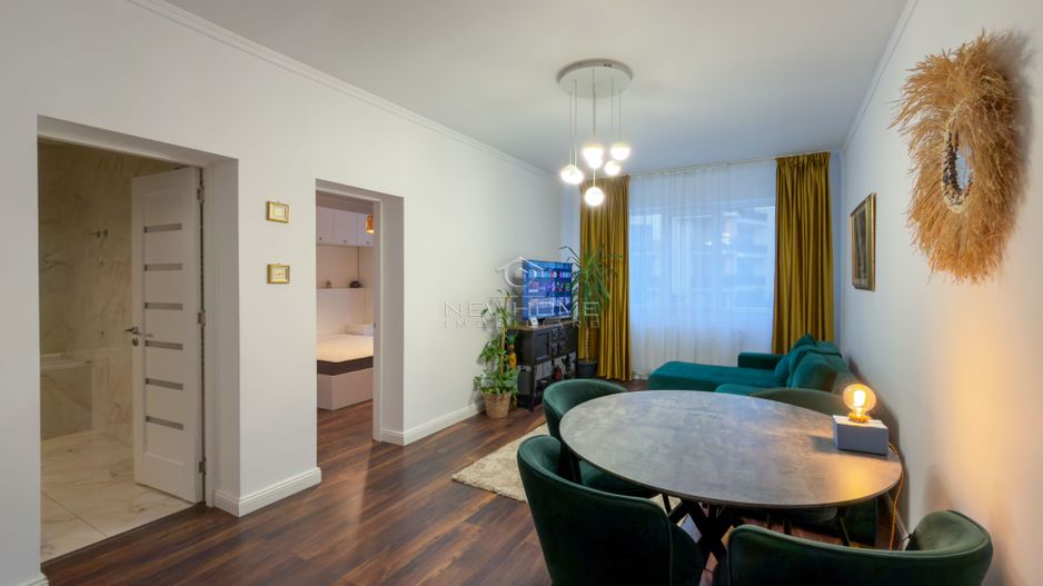 Apartament 2 camere, zona Iulius Mall FSEGA - Poză 1