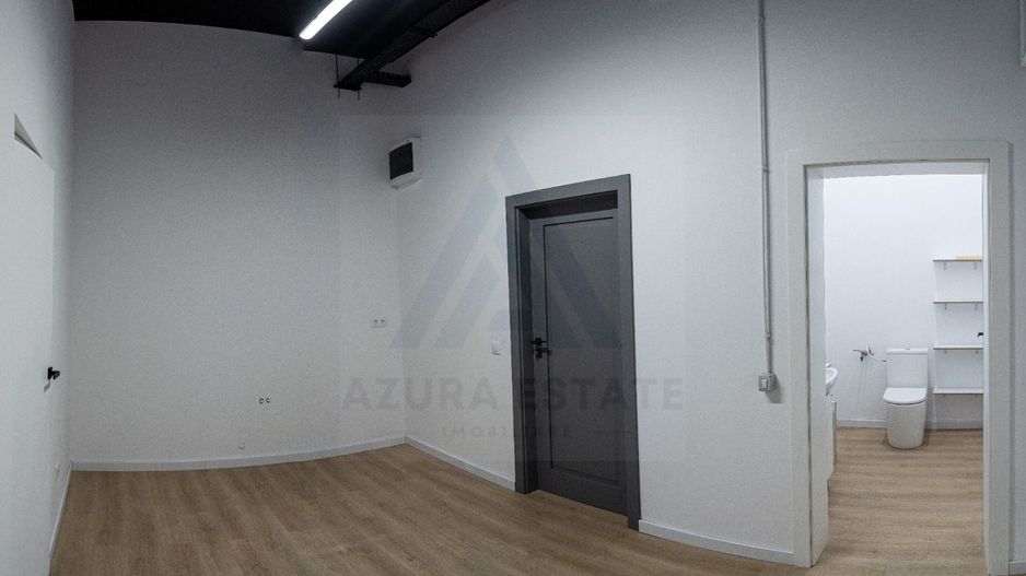 Spațiu comercial modern 75 m² încalzire in pardoseala City Residence - Poză 3