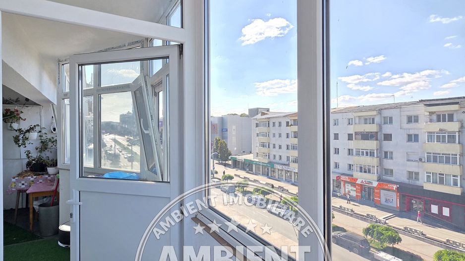 APARTAMENT CU 3 CAMERE, 75 MP, MOBILAT ȘI UTILAT – VASLUI, ULTRACENTRAL; - Poză 2