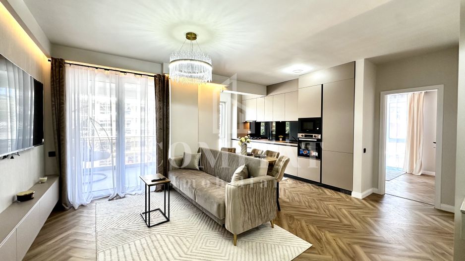 Apartament ultrafinisat | Etaj intermediar | Zona Str Tineretului - Poză 4