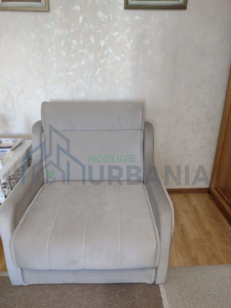 Apartament 2 camere de închiriat, Podu Roș, vizavi de Palas, Iași - Poză 4