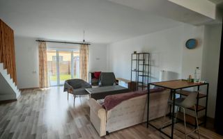 Vila tip duplex S+P+E cartier IZVOR Tarlungeni semimobilata179000 euro - Poză 8