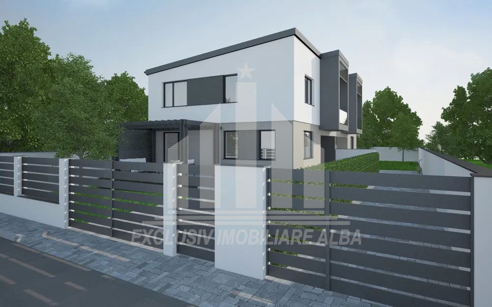 Casa tip duplex de vanzare, Schit - Poză 3
