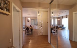 Apartament superb spre inchiriere cu trei camere, cartier Buna Ziua! - Poză 12