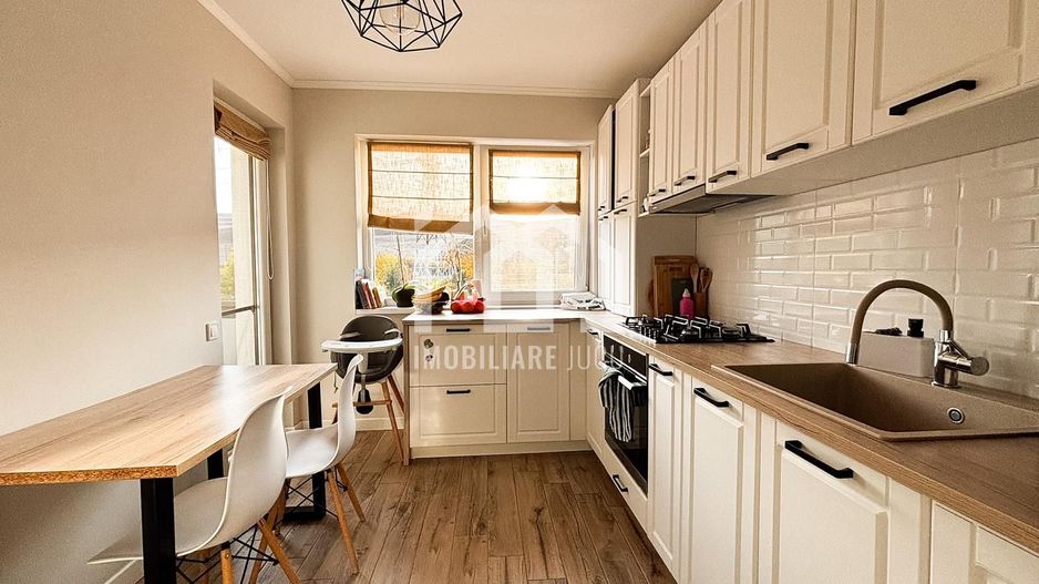 Apartament 3 camere | 65mp | Balcon | Parcare | Bloc Nou | Apahida - Poză 8