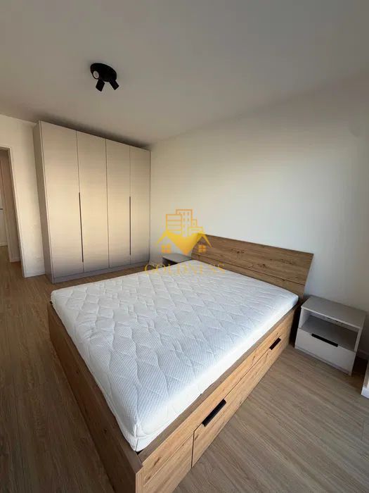 2 camere, SemiCentral, Hexagon, zona Gării, Bloc nou, Prima inchiriere - Poză 4