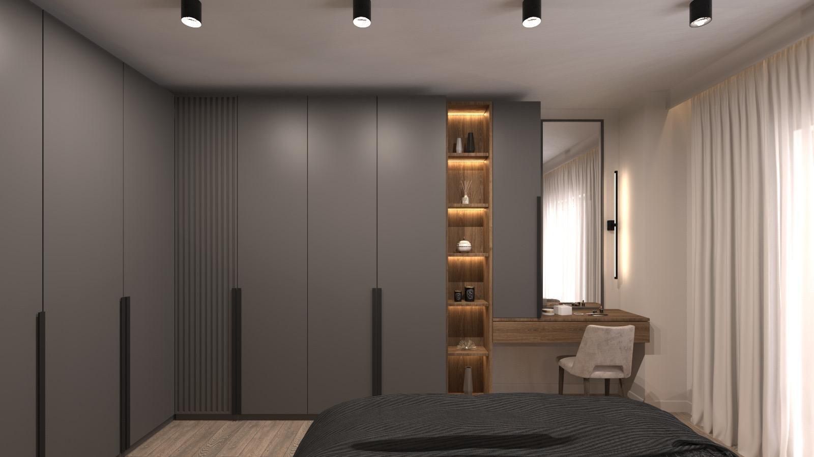 Apartament nou cu 3 camere și grădină in Subcetate - Poză 4
