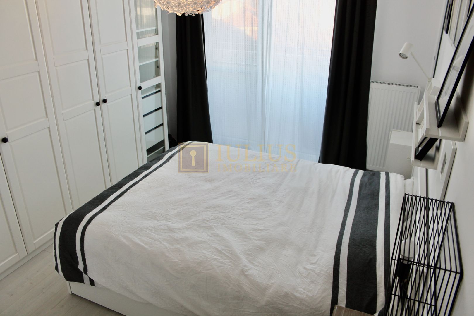 City of Mara, mobilat modern, parcare si contract inclus ! - Poză 10