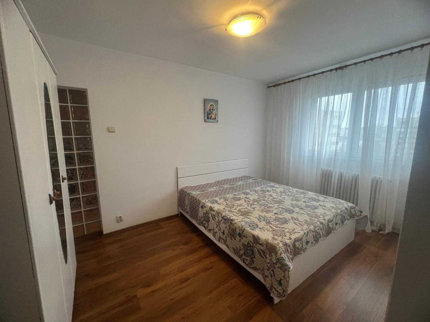 Apartament 3 camere bloc anvelopat metrou Raul Doamnei Drumul Taberei - Poză 3