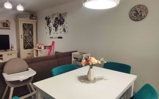 Apartament cu 3 camere | Semidecomandat | Cartierul Someșeni - Poză 2