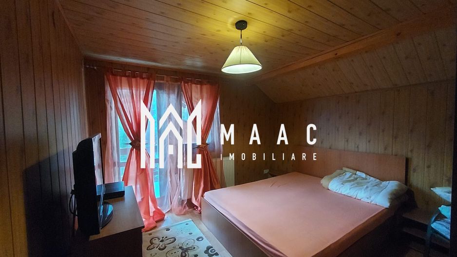 Casă | 260 mp utili | 1.100 mp teren | Râul Sadului | - Poză 7