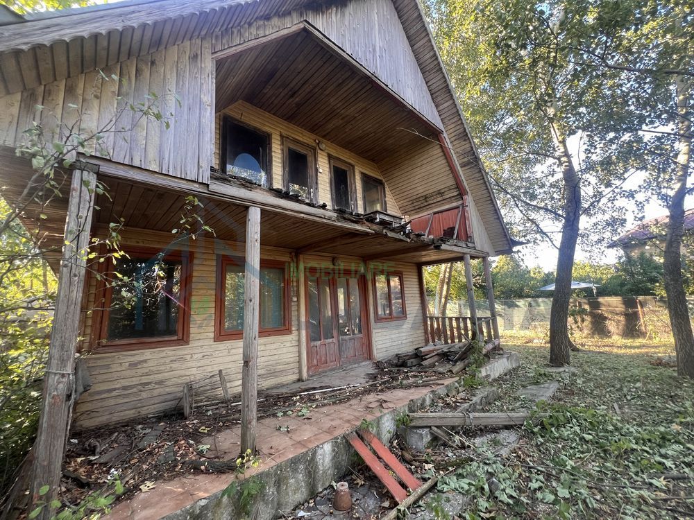 Teren 500 mp și cabană cu 4 camere în Paun - Poză 7