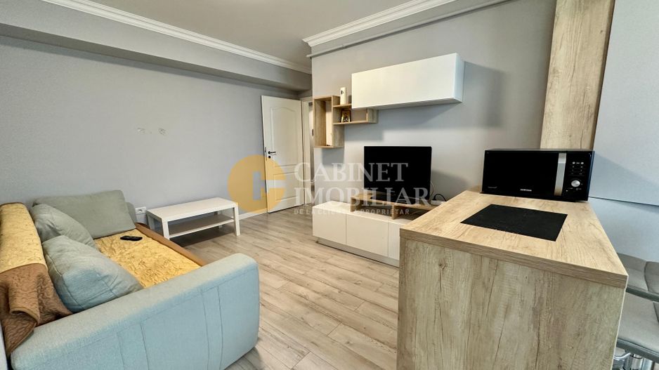Apartament cu 3 Camere -  Bloc Nou Intabulat  -  Zona Nicolina - Poză 2