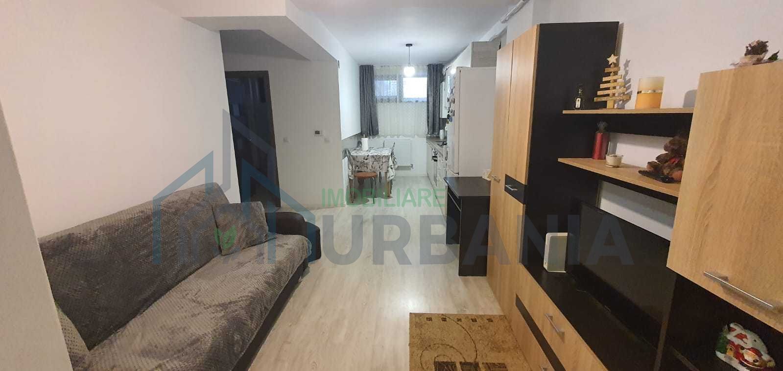 Apartament 2 camere, mobilat, 56 mp, parcare inclusa – Valea Lupului, Iasi - Poză 3