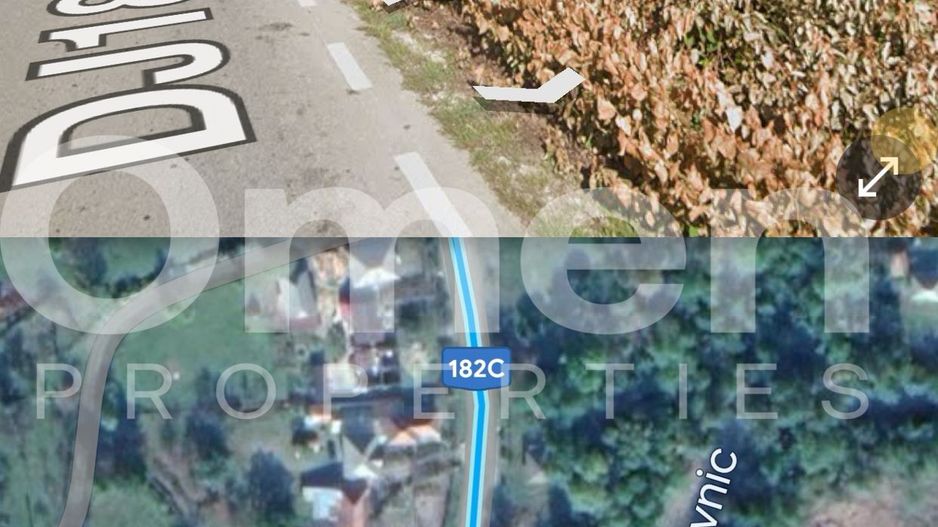 Teren Intravilian 800 mp Lăschia, Maramureș – Utilități complete - Poză 3