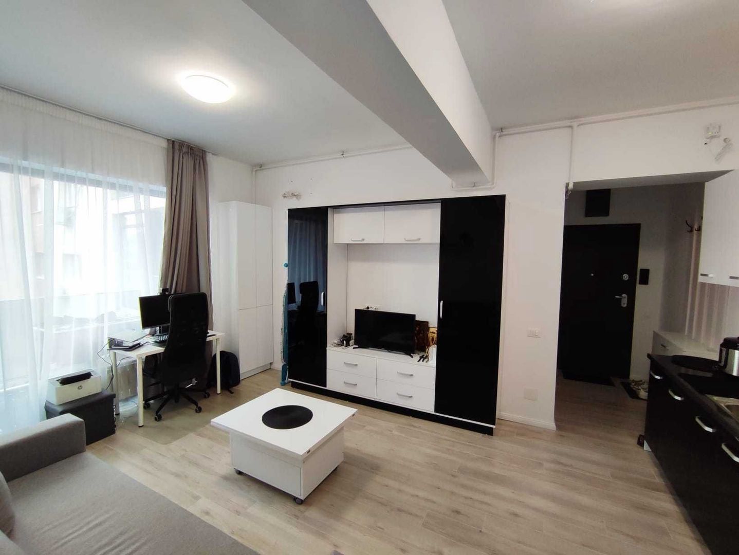 AP. 2 CAMERE PROSPER, LOC PARCARE INCLUS, BLOC NOU, MOBILAT MODERN - Poză 2