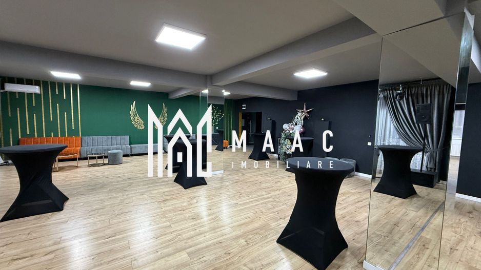 Spatiu comercial I 203 mp I Zona Lazaret - Poză 1