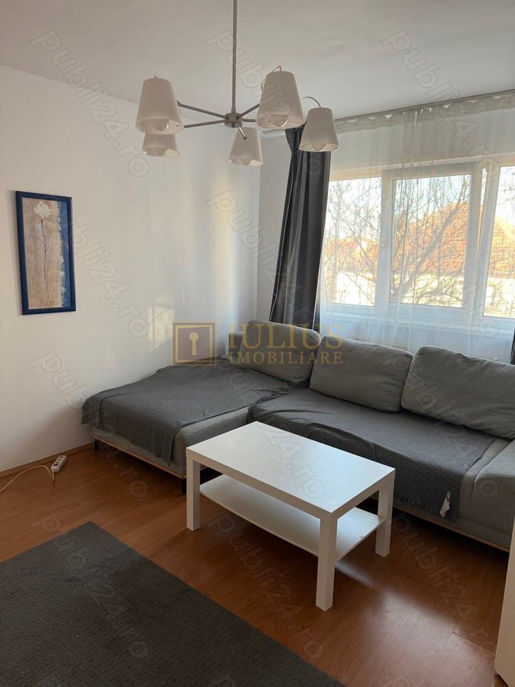 2 Camere amenajat  , centrala proprie - Poză 2