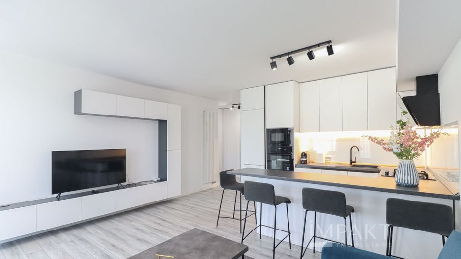 Apartament 2 camere premium in Gheorgheni, la 3 minute de Iulius Mall - Poză 4