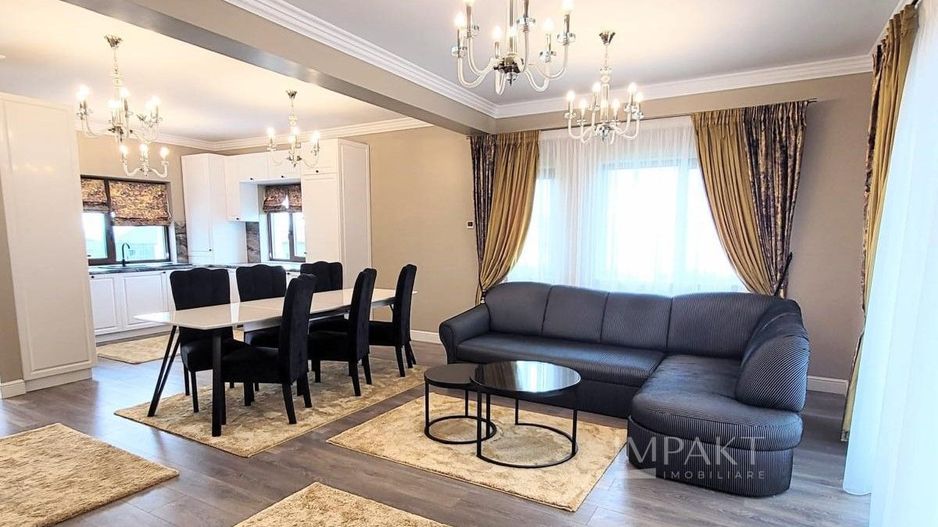 Casa de inchiriat cu jacuzzi si vedere superba – Voronet, Cluj-Napoca - Poză 1