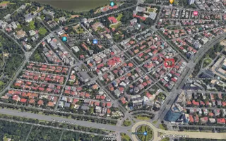Vila Primaverii 300 mp utili teren 250 mp - Poză 29