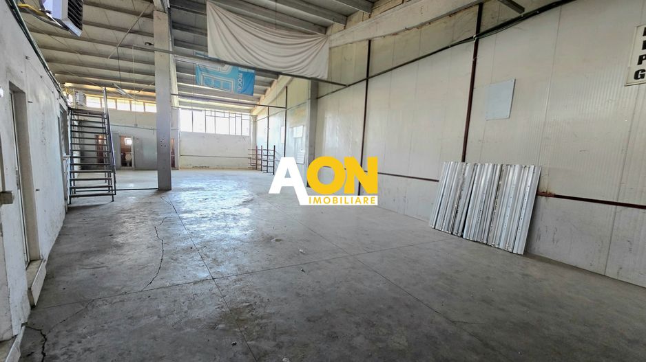 Spațiu Industrial, 280mp, Toate Utilitățile, Zona Carolina Mall - Poză 2