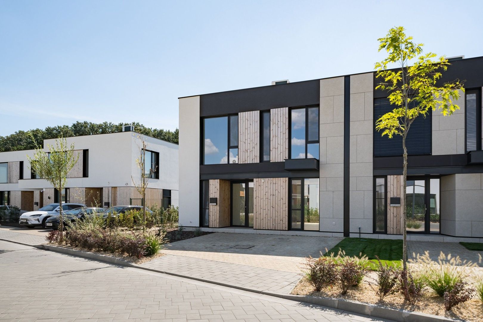 Vila cu 4 camere in Amber Forest - Poză 1