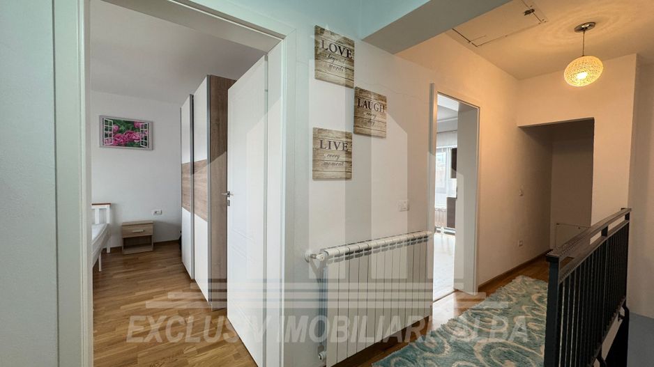 Casa tip duplex | De vanzare | 120 mp | 208 mp teren | Barabant - Poză 6