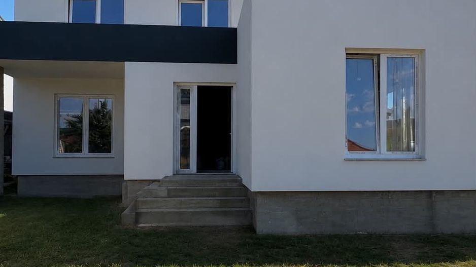 Casă modernă de vânzare | Recea – Alba Iulia | 189 mp utili - Poză 1