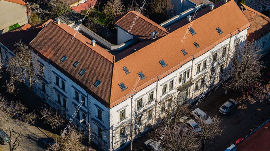 Cladire istorica integral inchiriata | 1.300 mp | colt de strada | Iosefin – TM - Poză 1