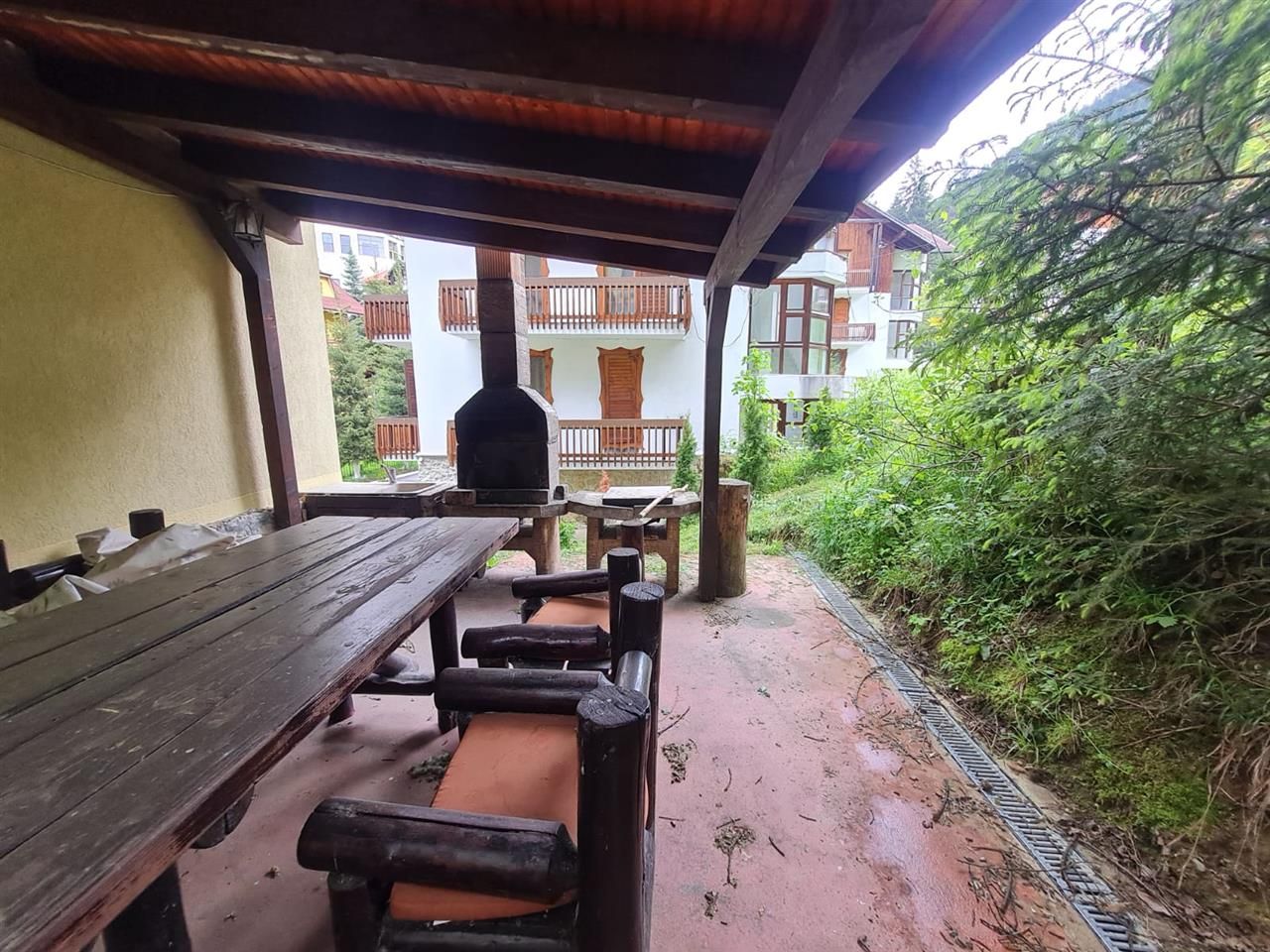 Casa ta de vacanta, imbratisata de natura,3 terase, parcare, Poiana Brasov - Poză 47