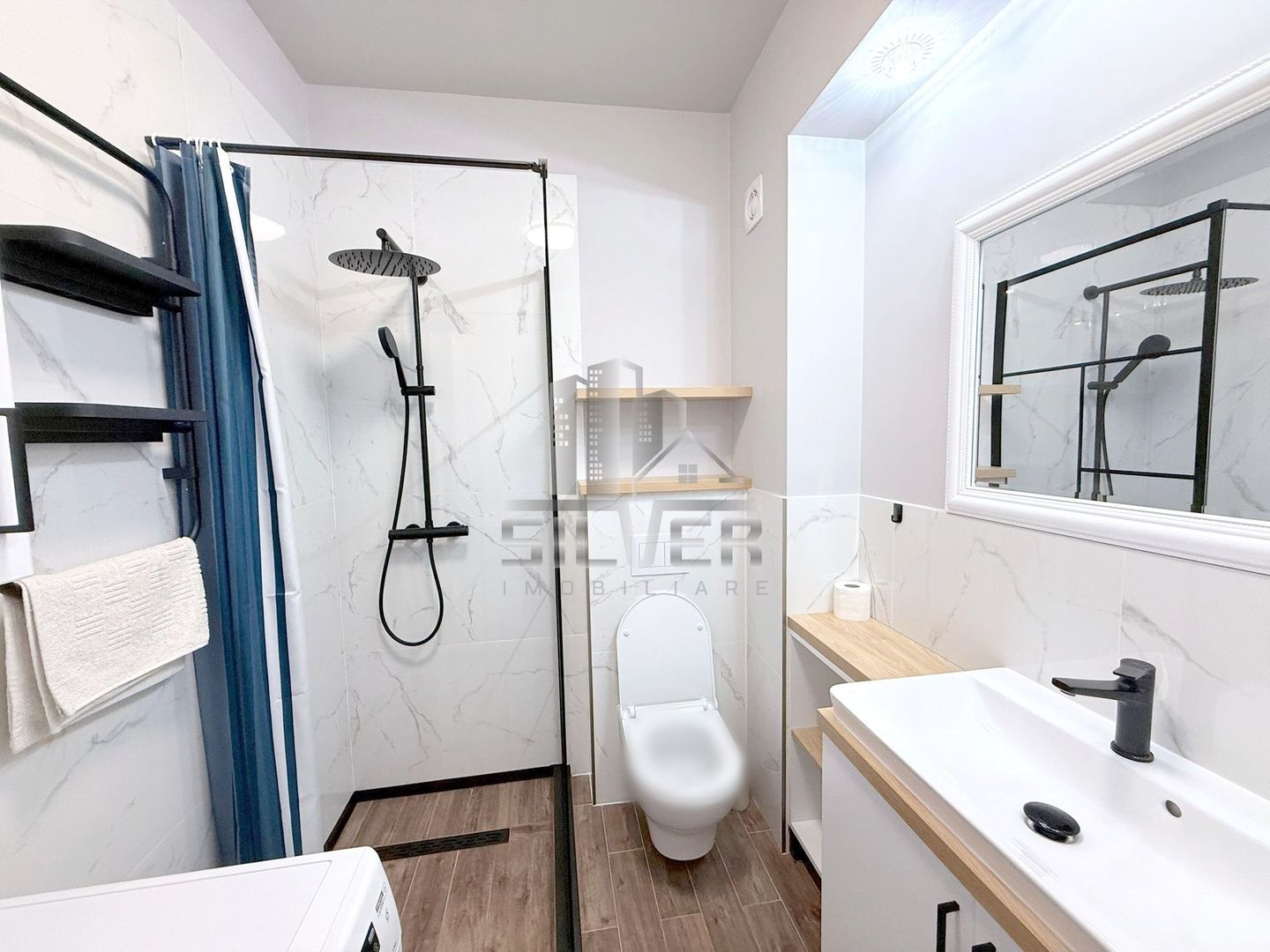 Apartament cu 3 camere intr-un imobil calitativ/73mp/zona Vivo. - Poză 8