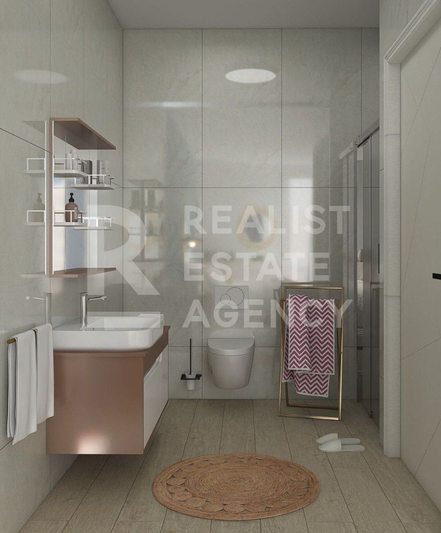 Vânzare apartament cu 3 camere, Meraki Resort & Spa - Poză 7