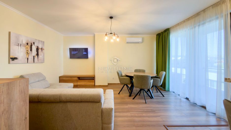 Apartament 3 camere cu view deosebit zona Iulius Mall - Poză 2