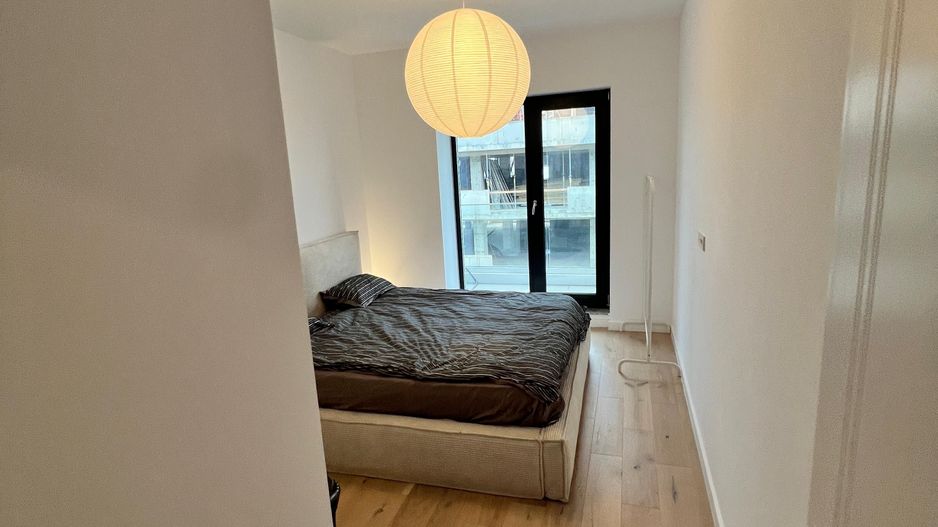 Rond OMV Pipera | Apt semi-mobilat | Terasa de 12 mp | View liber | LUX - Poză 14
