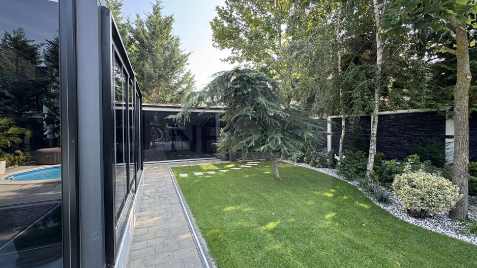 Eleganta si Rafinament| Vila de lux |6 Camere | Piscină | 650 mp Teren - Poză 5