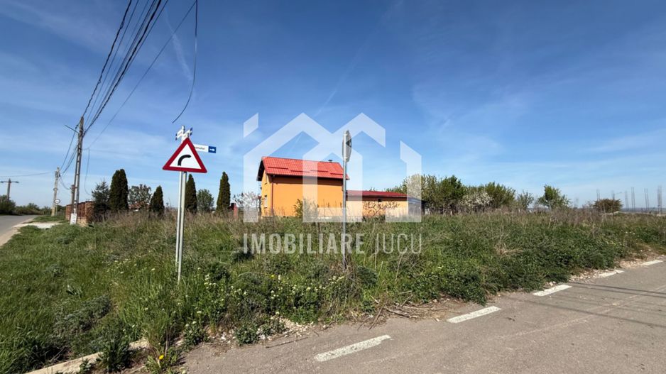 Teren intravilan – 1.000 mp | Jucu de Sus - Poză 4