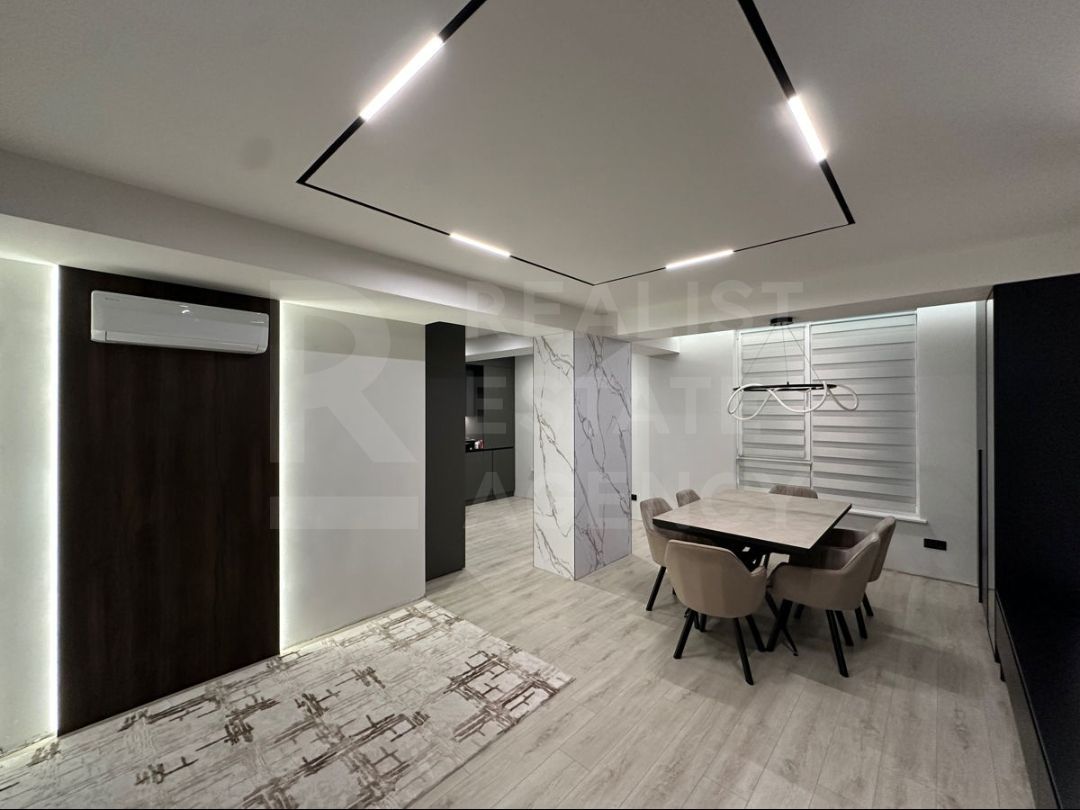 Vânzare apartament 87.7 mp, str. Nicolae Milescu Spătarul, Ciocana - Poză 2