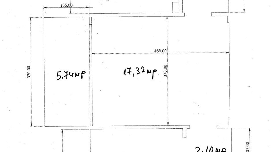 Apartament cu 2 camere - Piata Victoriei - Poză 14