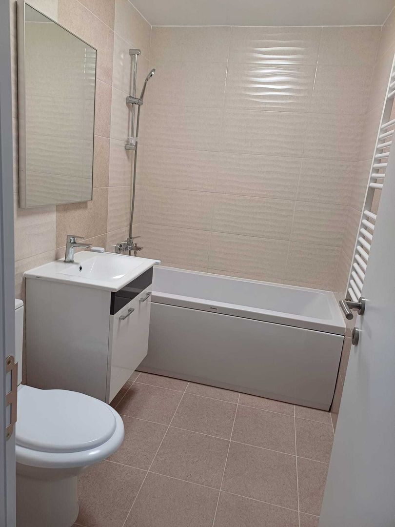 Garsonieră 42 mp, Bloc 2023, Centrală Proprie/Parcare Subterană Inclusă In Pret! - Poză 3