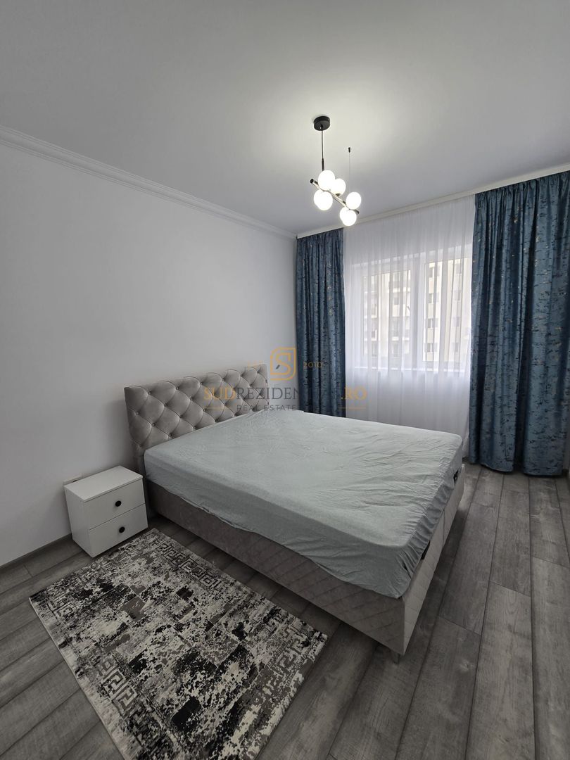 Apartament 2 camere mobilat si utilat, The Grand Kristal Residence - Poză 5