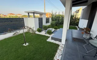 Vând vilă nouă în Dumbrăvița-Timișoara - Poză 27