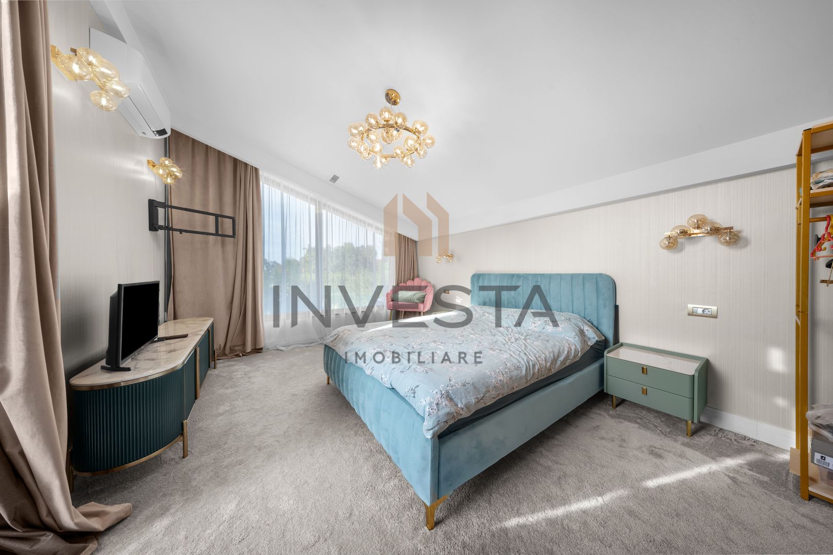 Refugiu Privat: Vila Modernă cu Facilitați de Lux în Cluj-Napoca! - Poză 14