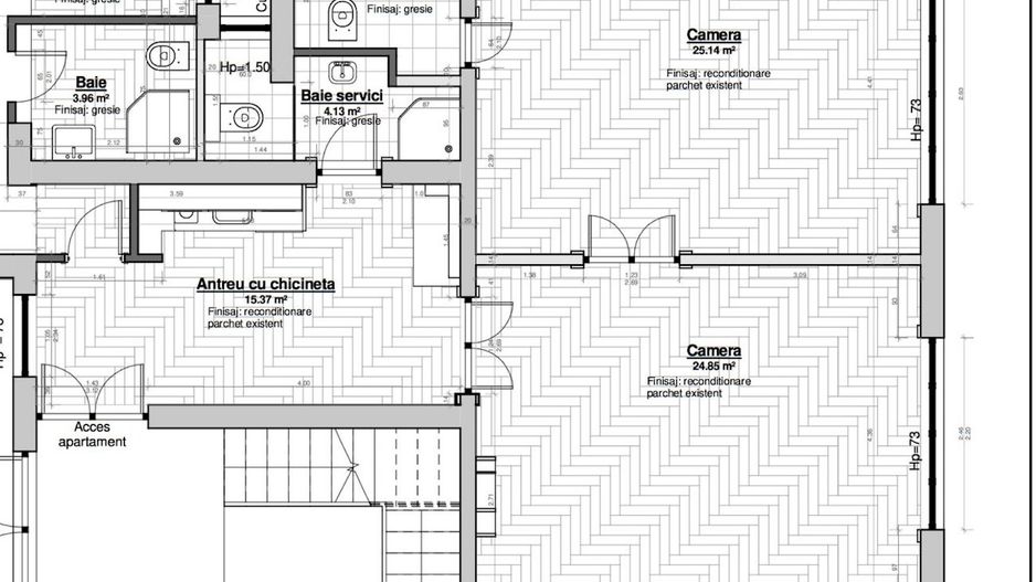 Spatiu de birouri in cladire istorica - Poză 8