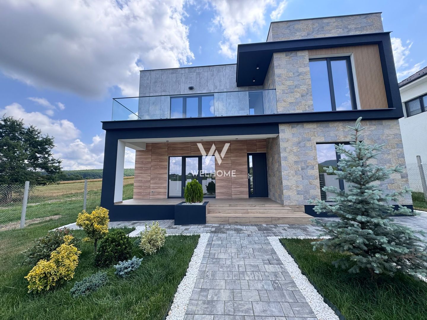 Casa individuala deosebita, locatie Tocile, Sibiu - Poză 10
